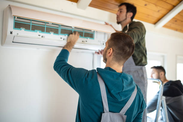Best Commercial HVAC Repair  in Breckenridge, MI