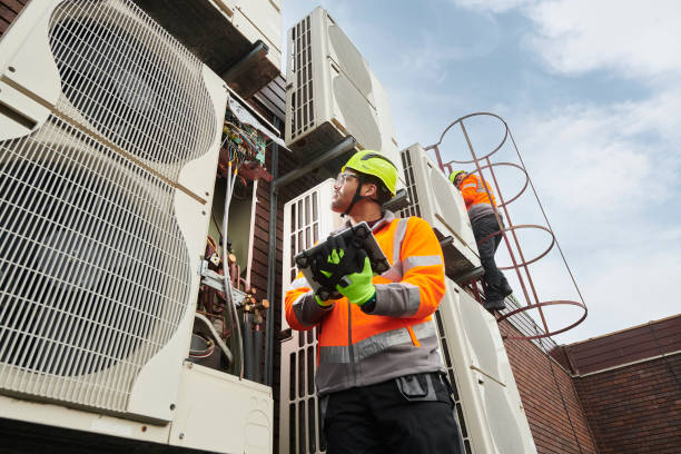 Best HVAC Maintenance Near Me  in Breckenridge, MI