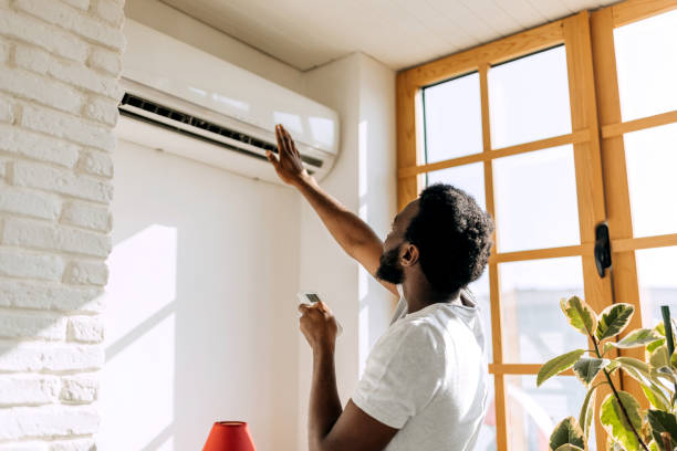 Best Local HVAC Companies  in Breckenridge, MI