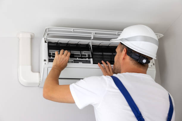 Best Residential HVAC Services  in Breckenridge, MI