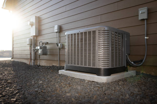 Air Duct Cleaning in Breckenridge, MI